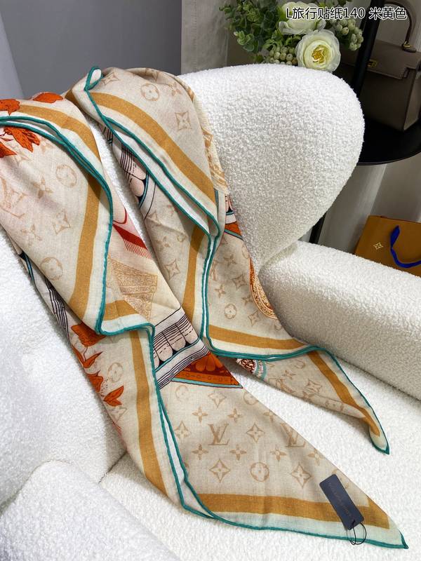 Louis Vuitton Scarf LVC00592 Louis Vuitton Scarf LVC00592